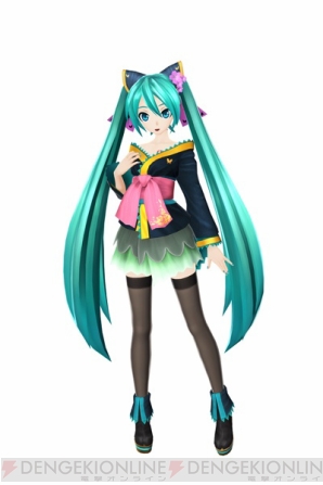 『初音ミク －Project DIVA－ F 2nd』