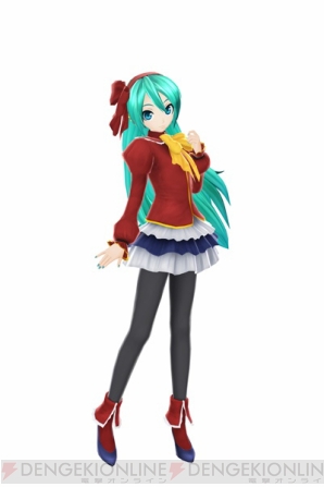 『初音ミク －Project DIVA－ F 2nd』