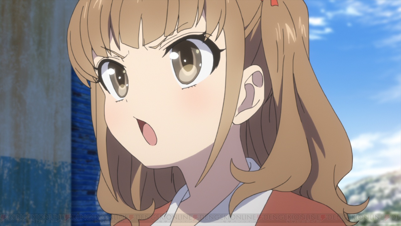 Tvアニメ 凪のあすから 好きの感情をなくしたまなかについて光は皆と相談するが 第23話 この気持ちは誰のもの の先行カットが到着 電撃オンライン