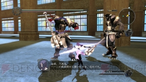 『ドラッグ オン ドラグーン3』DLCレビュー：スリイ篇。彼女の人形遊びの前では改造モンスターもオクタのアレも風前の灯!?【電撃DOD3】