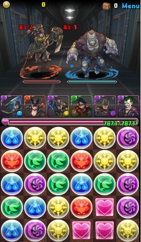 パズドラ で バットマン アーカム ビギンズ 2作品とのコラボ第2弾が3月17日より実施 Bab ファイアフライ などの強敵が追加 電撃オンライン