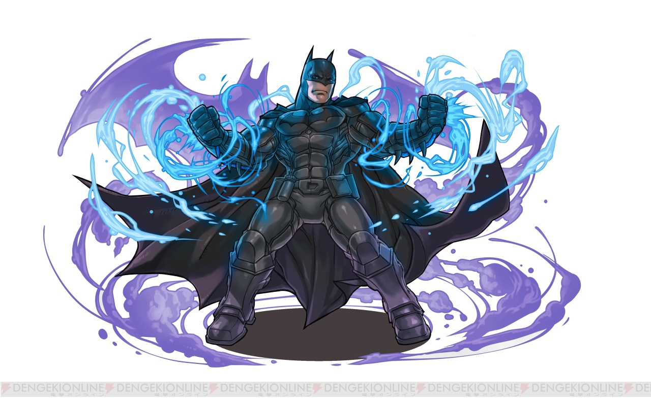 パズドラ で バットマン アーカム ビギンズ 2作品とのコラボ第2弾が3月17日より実施 Bab ファイアフライ などの強敵が追加 電撃オンライン