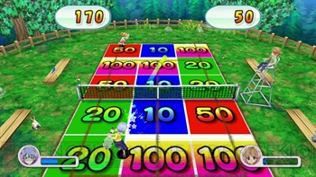 3DS『おきらくフィッシング3D』とWii U『おきらくテニスSP』が3月12日より配信開始