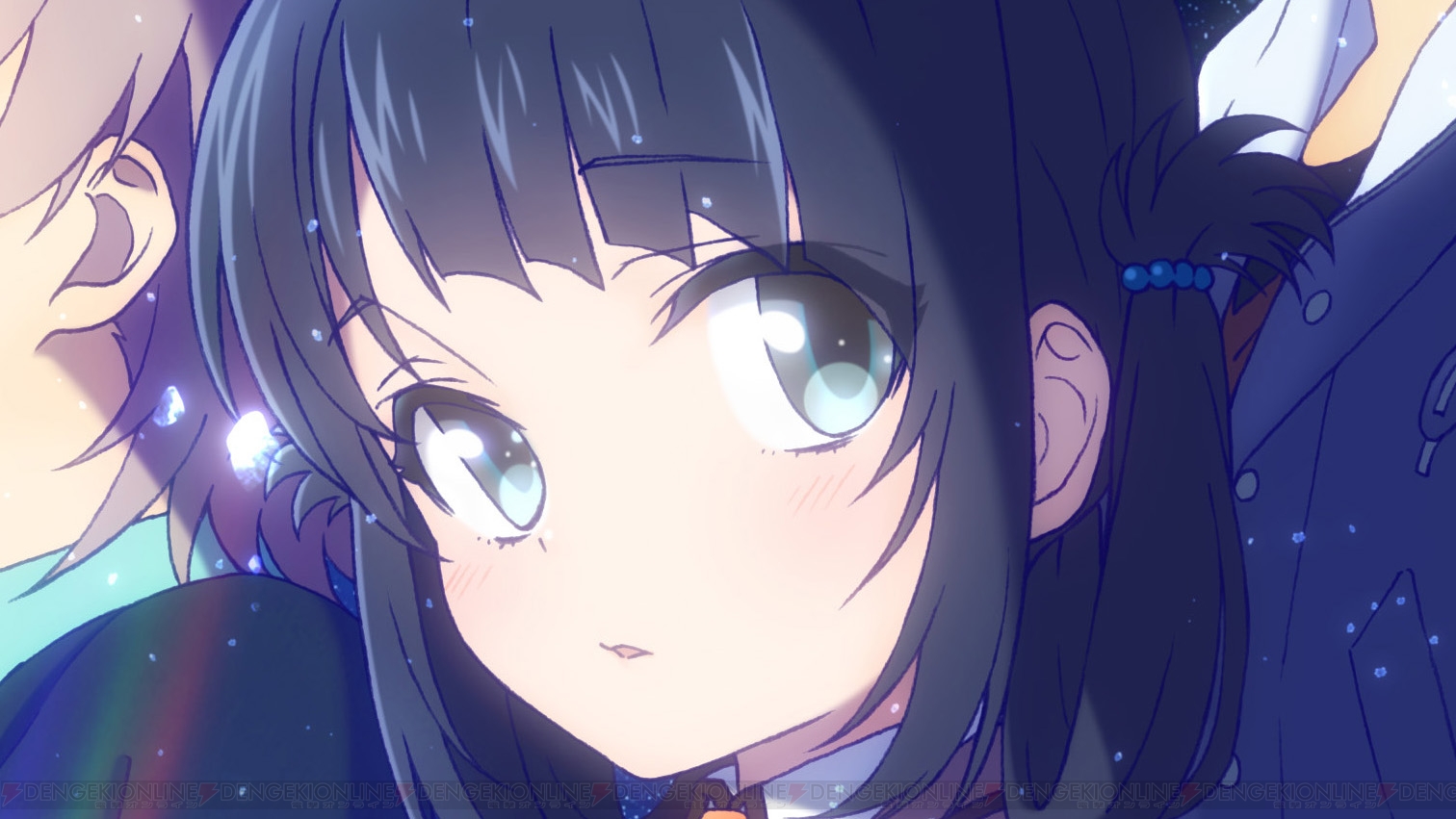 TVアニメ『凪のあすから』最新PVが公開! ニコニコ生放送では振り返り一挙配信や小松未可子さん&石原夏織さんが出演する特番も 電撃オンライン TVアニメ『凪のあすから』最新PVが公開! ニコニコ生放送では振り返り一挙配信や小松未可子さん&石原夏織さんが出演する特番も 電撃オンライン