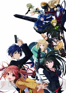 【速報】TVアニメ『ブラック・ブレット』は4月8日から放送開始！ テーマ曲を担当するfripSide＆やなぎなぎさんからコメントも到着