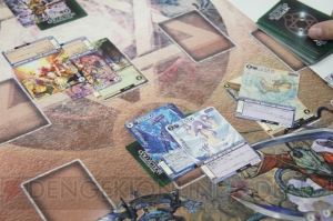 『モンコレ』最新トライアルデック『雷姫』と『風神竜』でスタッフと対戦！ さらにインタビューと読者プレゼントも!!