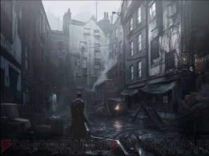 『The Order： 1886』