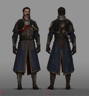 『The Order： 1886』