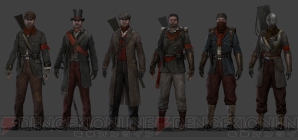 『The Order： 1886』