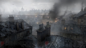 『The Order： 1886』