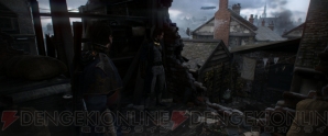 『The Order： 1886』