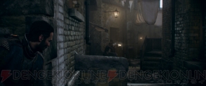 『The Order： 1886』