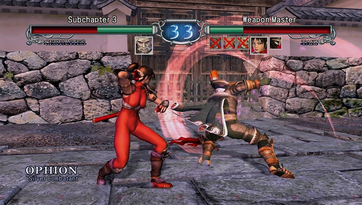 ソウルキャリバーII HD ONLINE』縦斬り、横斬り、8WAY-RUNの3すくみが強く出た、シリーズの傑作がHDリメイク！【電撃PS×PS  Store】 - 電撃PlayStation