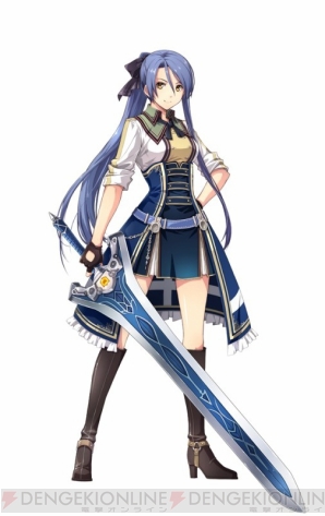 『英雄伝説 閃の軌跡II』