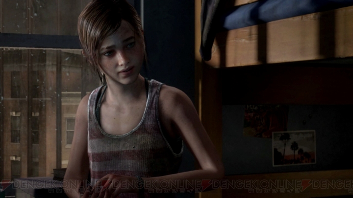 『The Last of Us』追加エピソード“Left Behind -残されたもの-”は、本編を遊んだ人必見の傑作DLC！【電撃PS×PS Store】