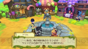 スクエニの名作アクションRPGシリーズ最新作『聖剣伝説 RISE of MANA』をレビュー！ 序盤プレイのポイントもお届け