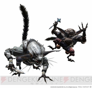 3月27日配信『新生FFXIV』パッチ2.2から新たな“蛮族デイリークエスト”、“ミラージュプリズム”、新武具“ゲロルトの名品”の一部を紹介
