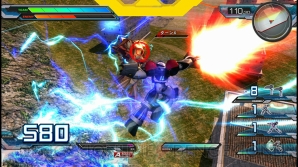 『機動戦士ガンダム エクストリームバーサス フルブースト』