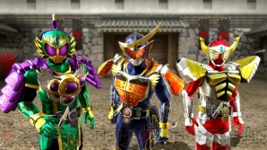 PS3『仮面ライダー バトライド・ウォー2』