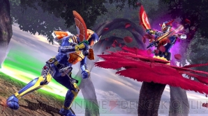 PS3『仮面ライダー バトライド・ウォー2』