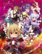 『戦極姫4 ～争覇百計、花守る誓い～』