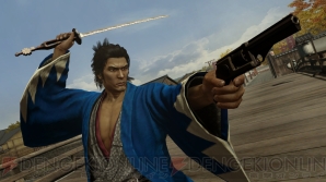 龍が如く 維新 の武具をセットにした無料dlcが配信開始に 3月27日までは開発陣による スタッフ攻略日誌 が連載 開発秘話などの情報も 電撃オンライン