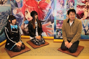 アプリ アンジュ ヴィエルジュ 野郎ラーメンがコラボ 相坂優歌さん 小林ゆうさんがオリジナルラーメンに舌鼓 電撃オンライン アプリ アンジュ ヴィエルジュ 野郎ラーメンがコラボ 相坂優歌さん 小林ゆうさんがオリジナルラーメンに舌鼓 電撃オンライン
