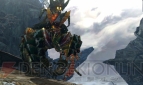 『モンスターハンター4』