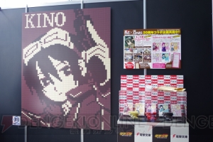 秋葉原UDXに電撃文庫関連のコーナーが集結！ “電撃文庫 春の祭典2014”ブースレポート