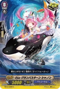 『ヴァンガード』の新ブースター『歌姫の二重奏』は、人気イラストレーターKEIさんたちが描いたかわいい女の子のカードが満載！