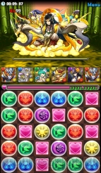 “今日からパズドラ女子！”