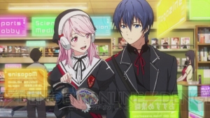 ガンスリンガー ストラトス2 のアニメ動画が公開 2つの 未来 の戦い ガンスリンガー ストラトス2 のアニメ動画が公開 2つの 未来 の戦い