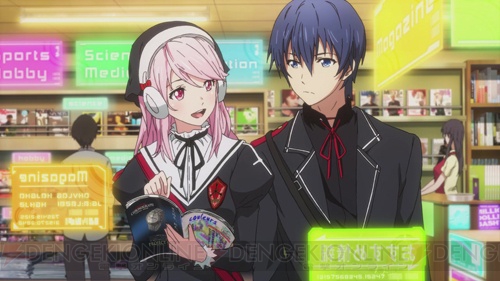 ガンスリンガー ストラトス2 のアニメ動画が公開 2つの 未来 の戦いは未知なる敵の登場で新局面へ 電撃オンライン