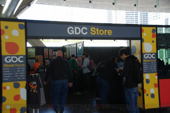 【GDC 2014】世界中のゲーム開発者が集う“Game Developers Conference 2014”がいよいよ開幕！ 初日の会場風景をお届け