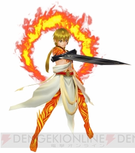 『マギ 新たなる世界』の“アリババ（魔装アモン）”など追加キャラクター4名を紹介！ DLCキャラ2名は4月1日10：59まで無料配信