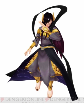 マギ 新たなる世界 の アリババ 魔装アモン など追加キャラクター4名を紹介 Dlcキャラ2名は4月1日10 59まで無料配信 電撃オンライン