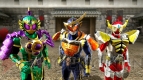 『仮面ライダー バトライド・ウォーII』