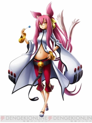 『ブレイブルー クロノファンタズマ』