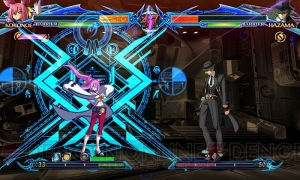 AC版『ブレイブルー クロノファンタズマ』の新バージョン“Ver1.10”が稼働開始――カグラ、テルミ、ココノエの3キャラがついに参戦！