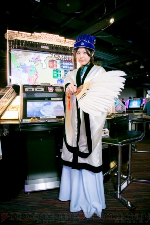 『THE WORLD of THREE KINGDOMS』