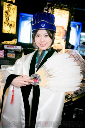 『THE WORLD of THREE KINGDOMS』