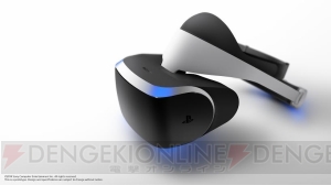 【GDC 2014】ソニーの新型VRシステム『Project Morpheus』があれば誰でも火星に行ける!? 驚くべきその構想とは？