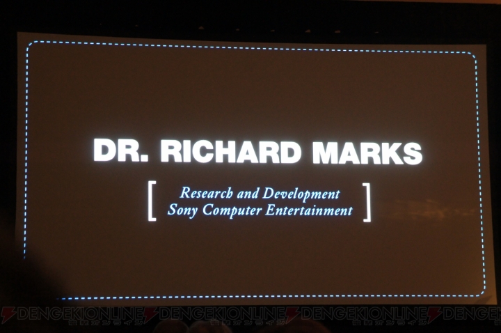 【GDC 2014】ソニーの新型VRシステム『Project Morpheus』があれば誰でも火星に行ける!? 驚くべきその構想とは？
