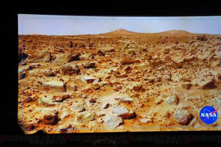 【GDC 2014】ソニーの新型VRシステム『Project Morpheus』があれば誰でも火星に行ける!? 驚くべきその構想とは？