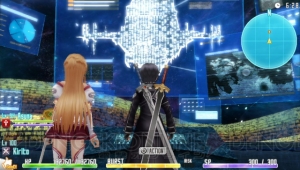 『ソードアート・オンライン ―ホロウ・フラグメント―』アスナ＆リーファの添い寝CGやソードスキルの連携システムが判明【SAOトゥデイ】