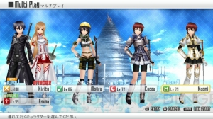 『ソードアート・オンライン ―ホロウ・フラグメント―』アスナ＆リーファの添い寝CGやソードスキルの連携システムが判明【SAOトゥデイ】