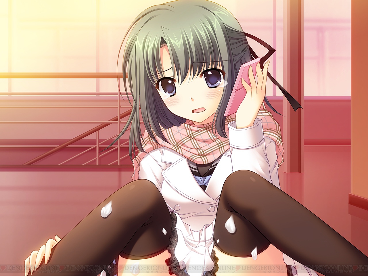 俺たちに翼はない 羽田鷹志編レビュー 高内昌子の秘密も明らかになる林田美咲ルートの感想を掲載 電撃オンライン