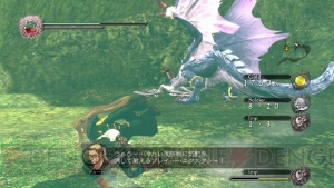 『ドラッグ オン ドラグーン3』追加シナリオDLCレビュー：フォウ篇。優等生の仮面の裏に隠された素顔は聖女か悪魔か？【電撃DOD3】