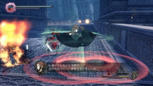 『ドラッグ オン ドラグーン3』追加シナリオDLCレビュー：フォウ篇。優等生の仮面の裏に隠された素顔は聖女か悪魔か？【電撃DOD3】
