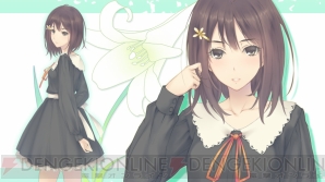百合”をテーマにしたミステリアスなADV『FLOWERS』の魅力を開発